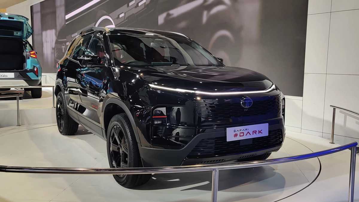 Tata Safari