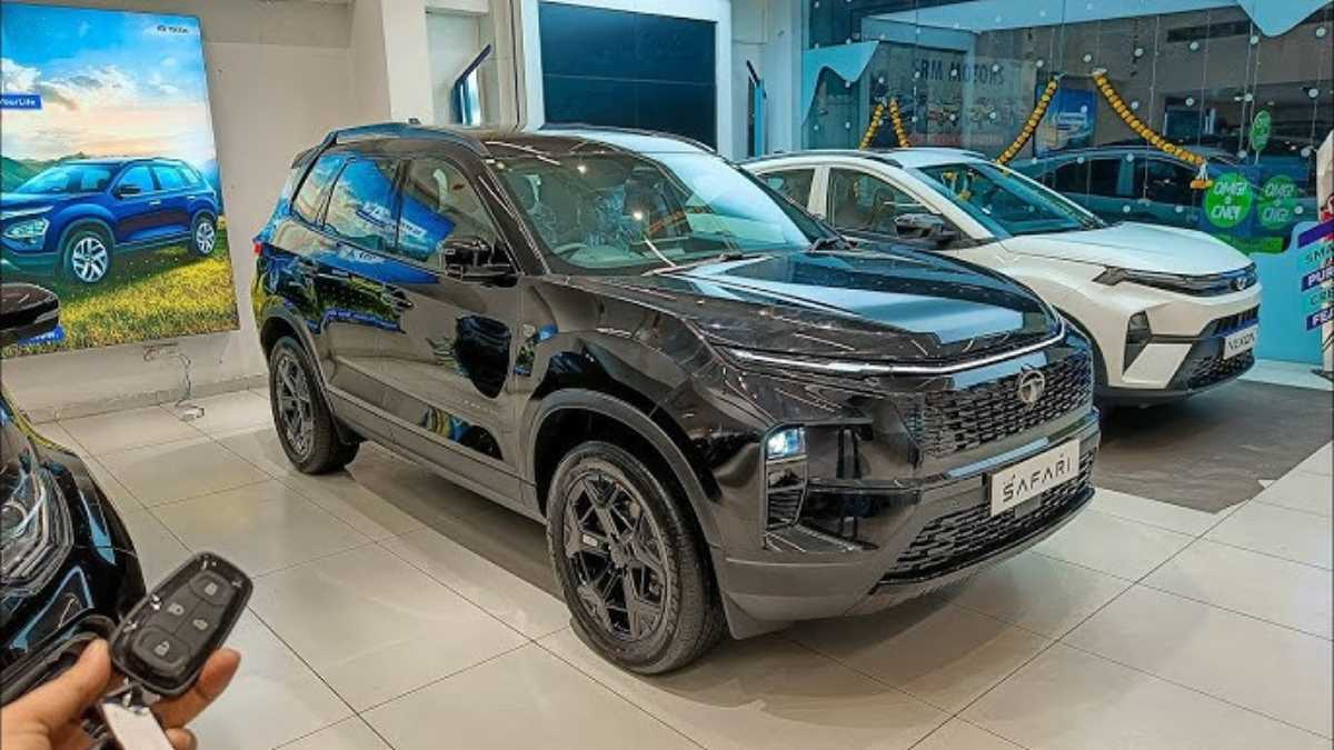 Tata Safari