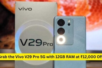 Vivo V29 Pro 5G