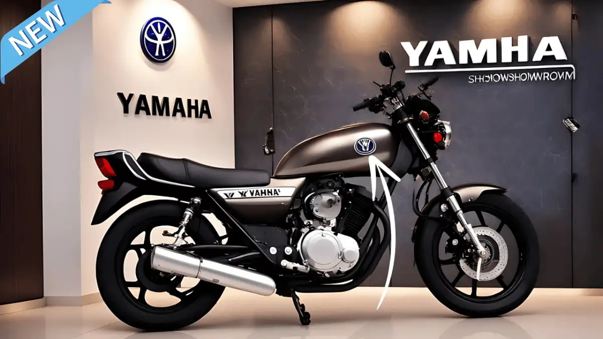 Yamaha RX100 Returns in January 2025 - Classic Ride, Modern Price