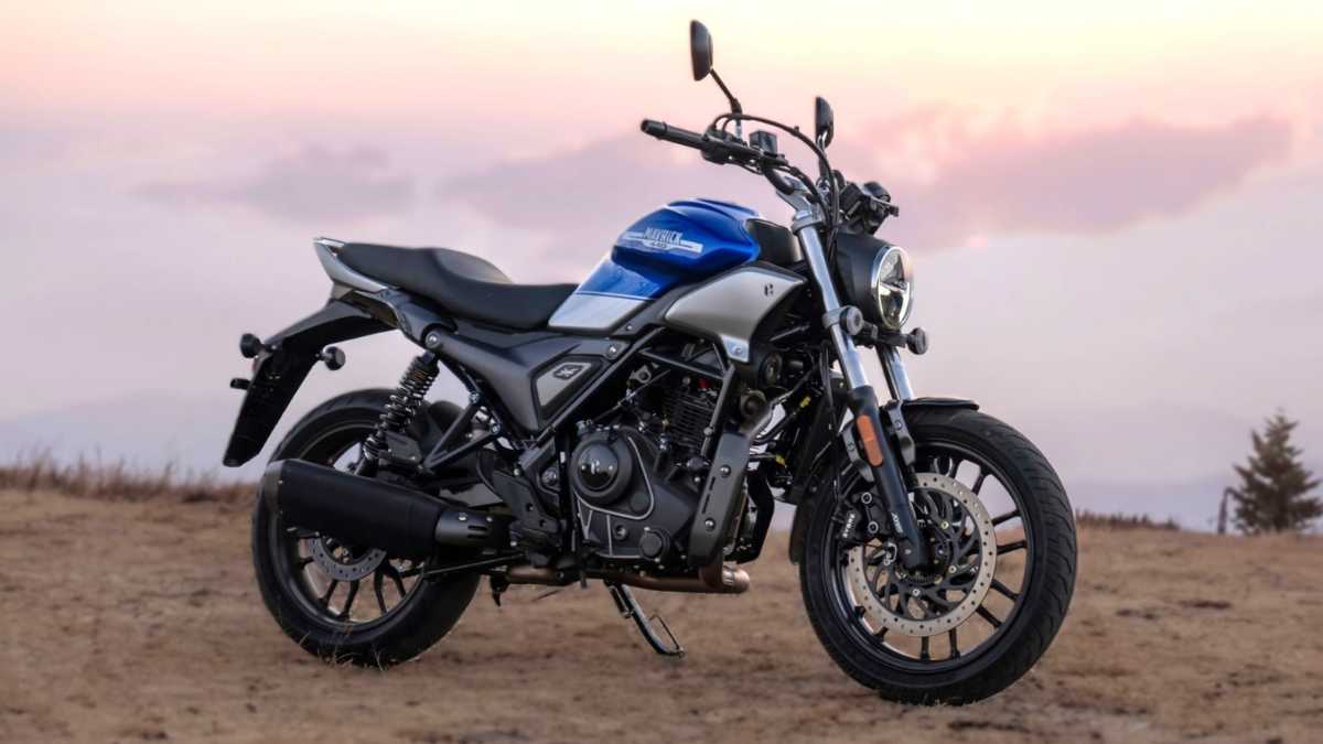 Hero Mavrick 440