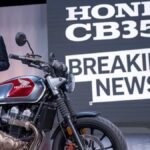 Honda CB 350 2025