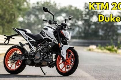 KTM 200 Duke