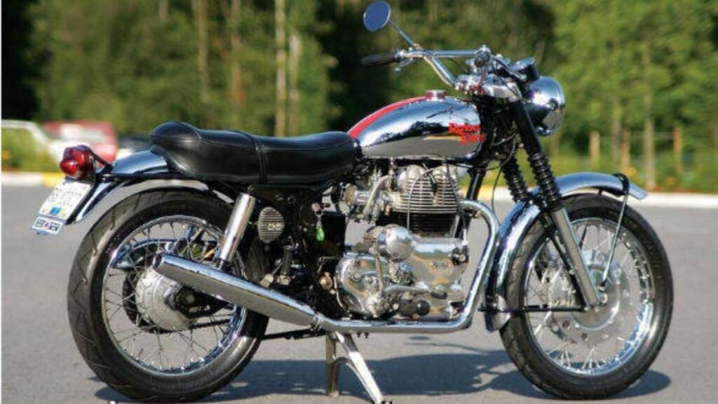 Royal Enfield Interceptor 750