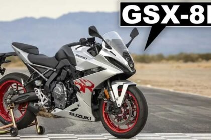 Suzuki GSX-8R