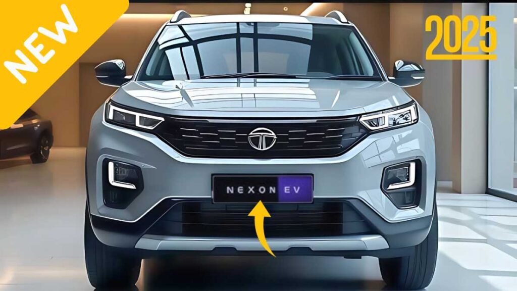 Tata Nexon