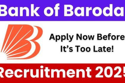 Bank of Baroda Recruitment 2025