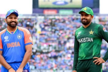 India vs Pakistan