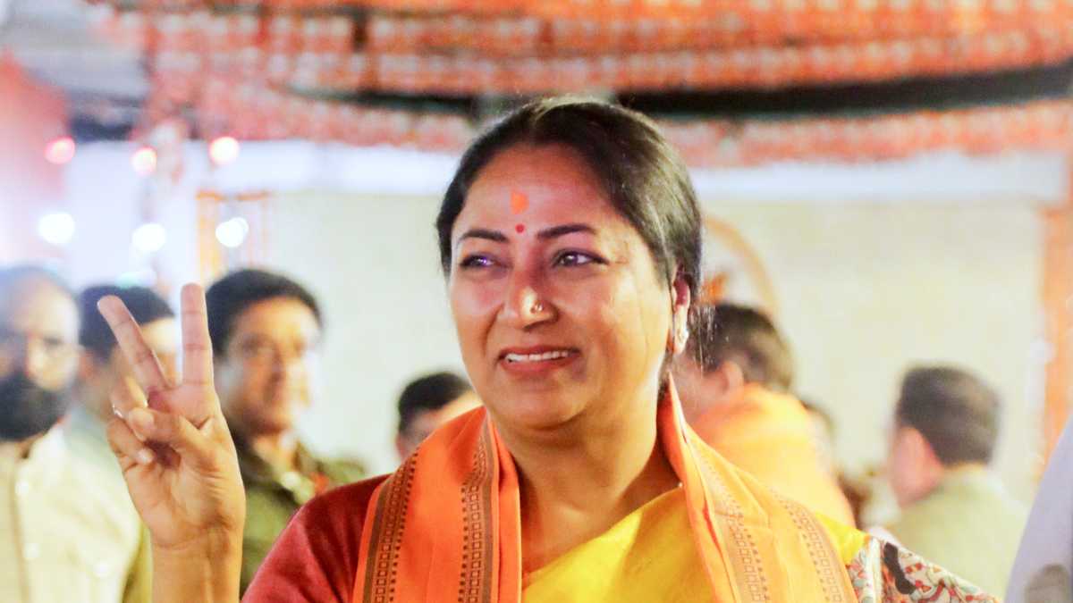 Rekha Gupta Delhi CM