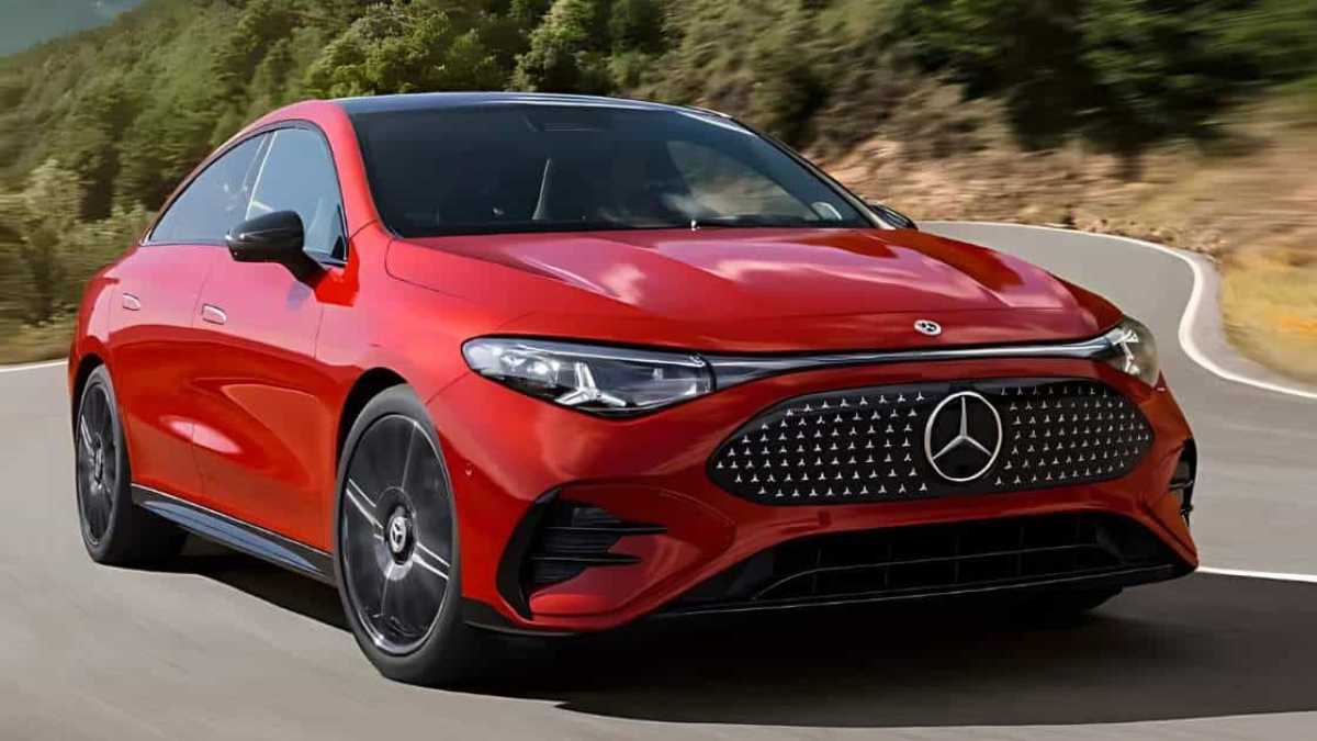 2025 Mercedes-Benz CLA