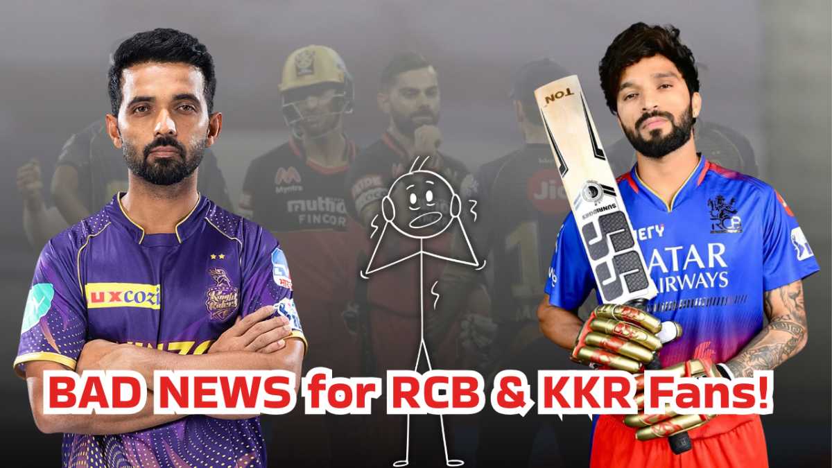Eden Gardens Under Threat! Will Rain Spoil KKR vs RCB IPL 2025 Opener?