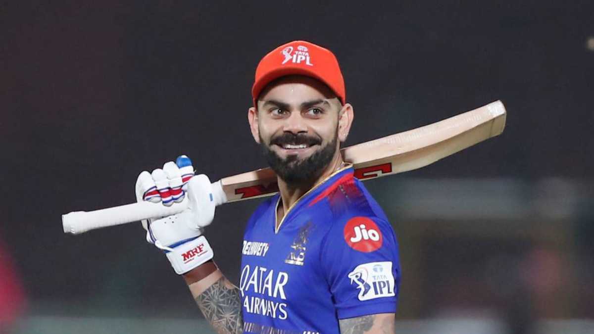 virat kohli IPL 2025