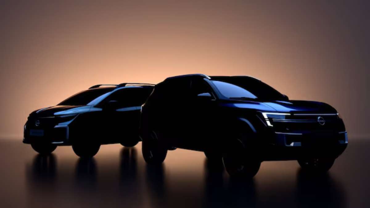Nissan to Launch 7-Seater MPV & SUV