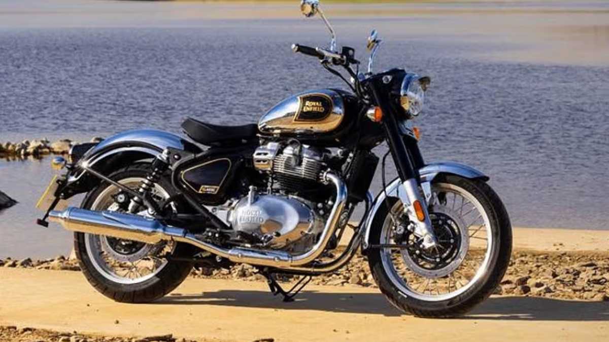 Royal Enfield Classic 650 Twin