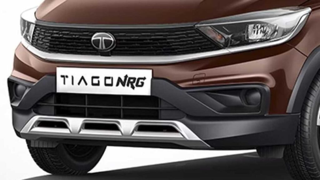 Tata Tiago NRG 2025