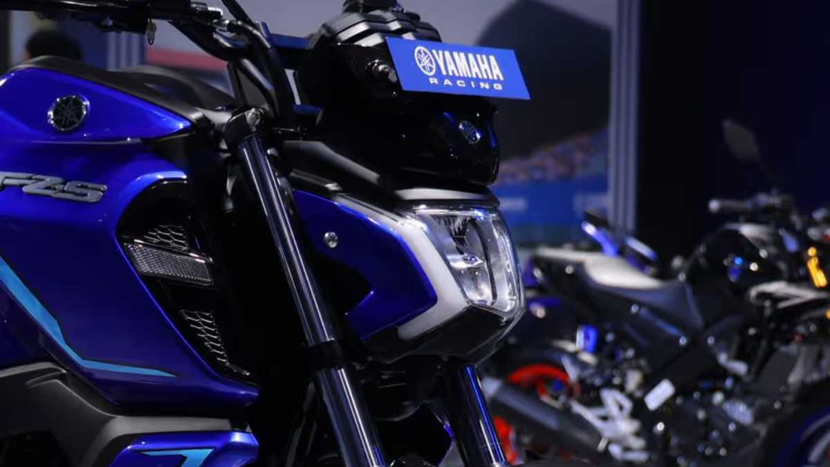 Yamaha FZ-S Fi Hybrid