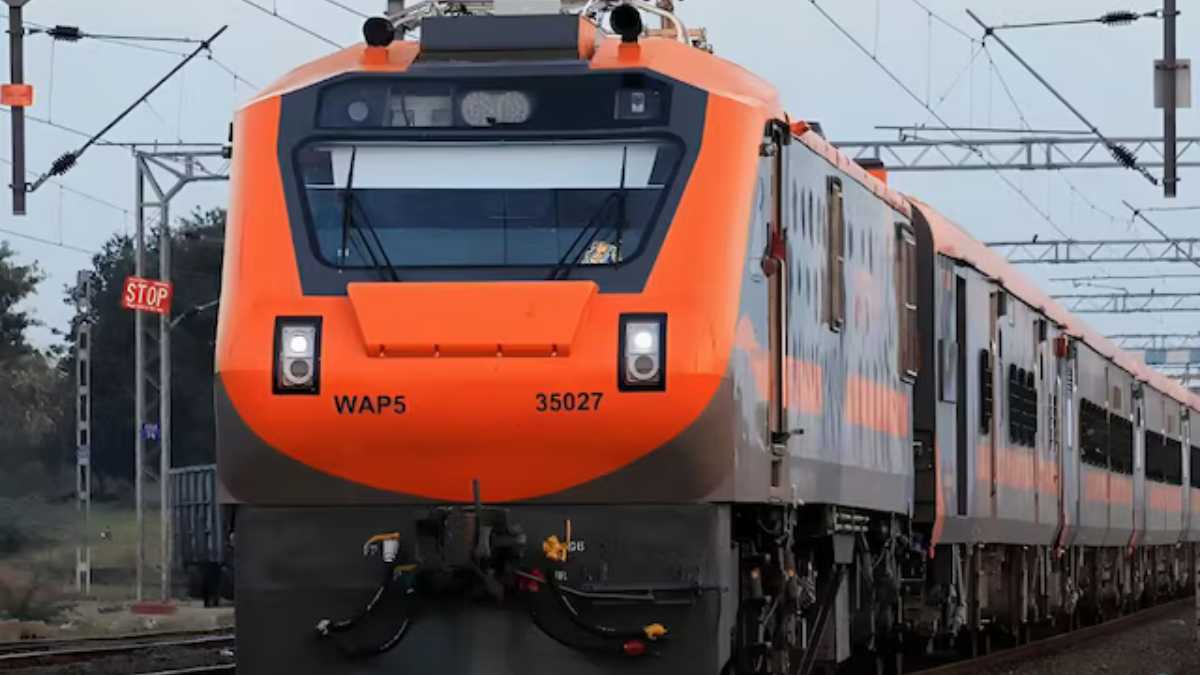 Amrit Bharat Train in Bihar
