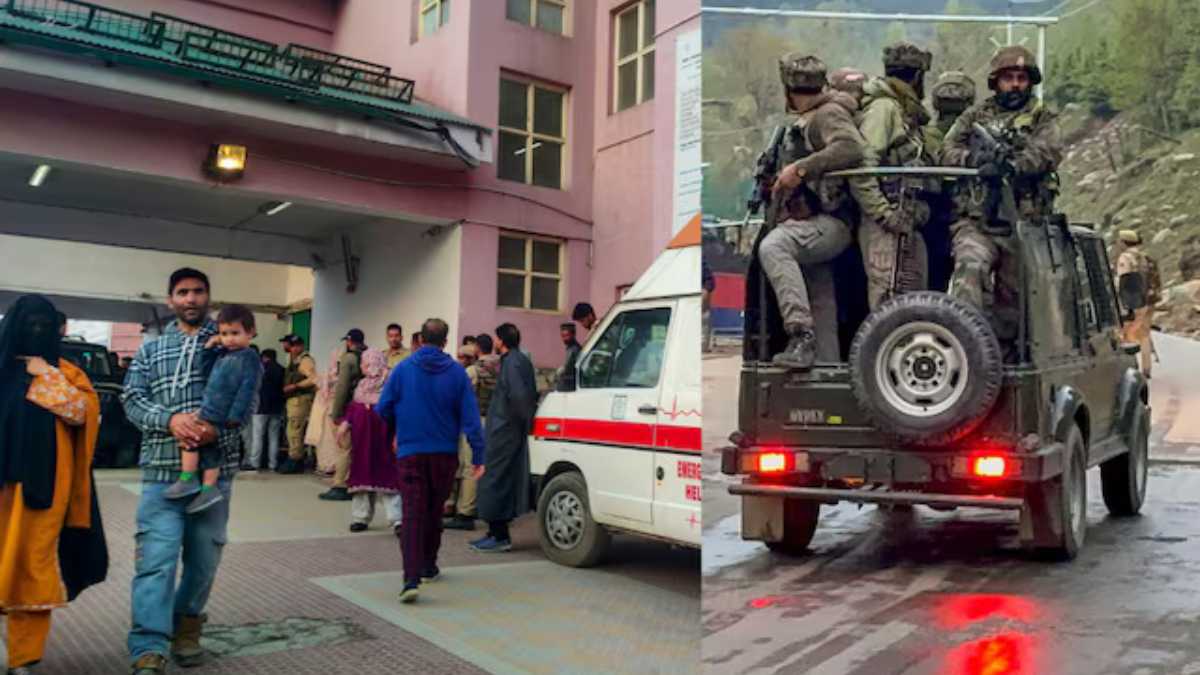 Pahalgam Attack Updates