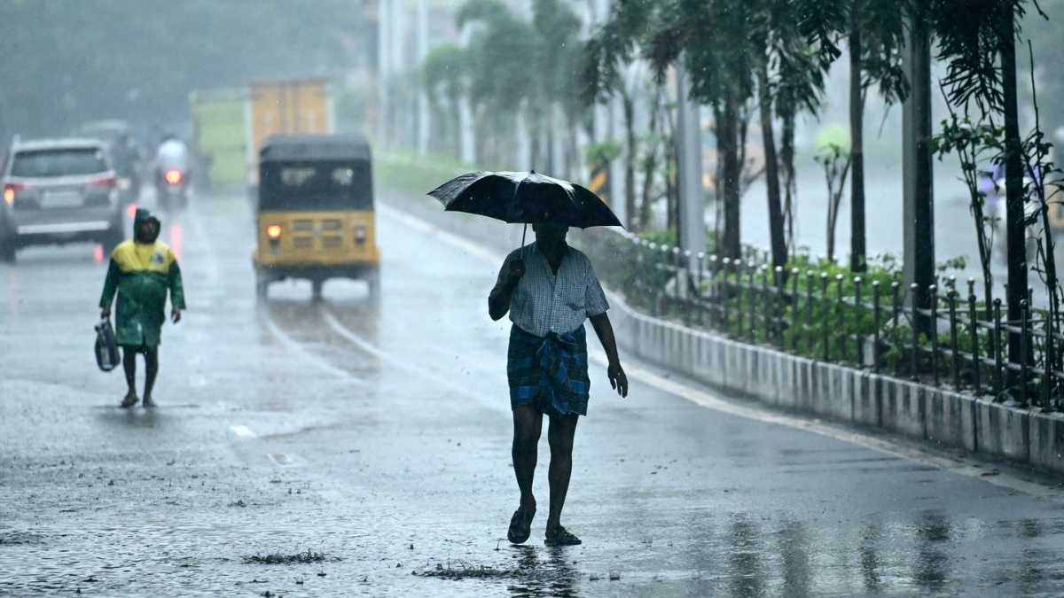Rain Havoc