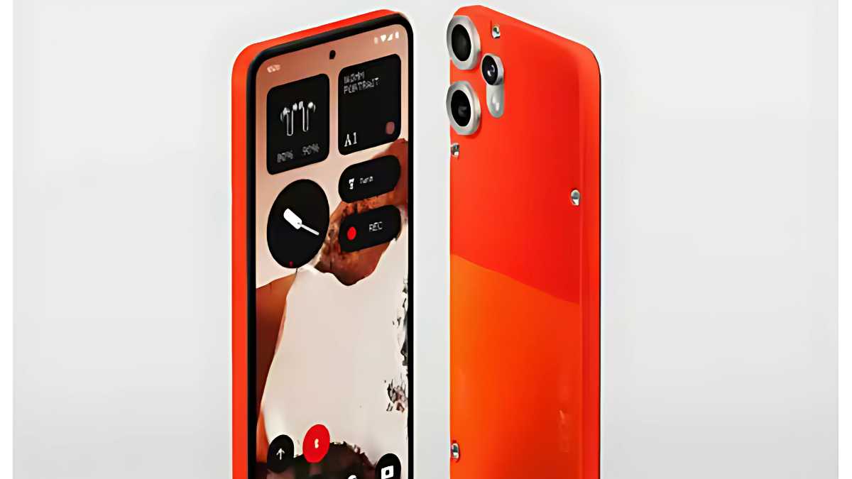 cmf phone 2 pro price leak