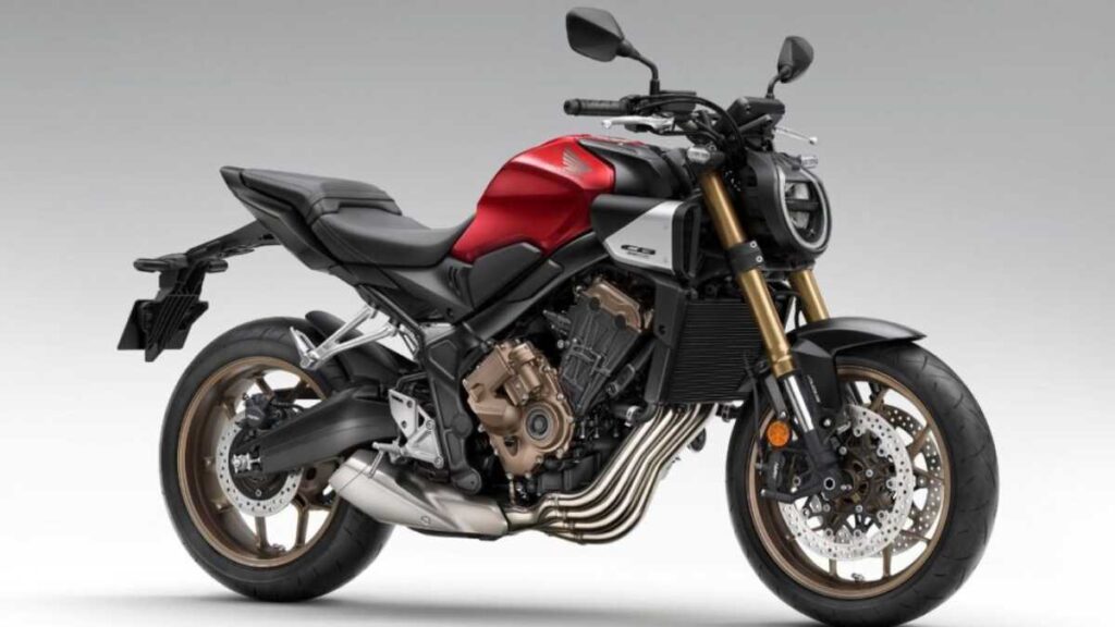2025 Honda CB650R & CBR650R