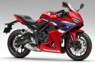 2025 Honda CB650R & CBR650R