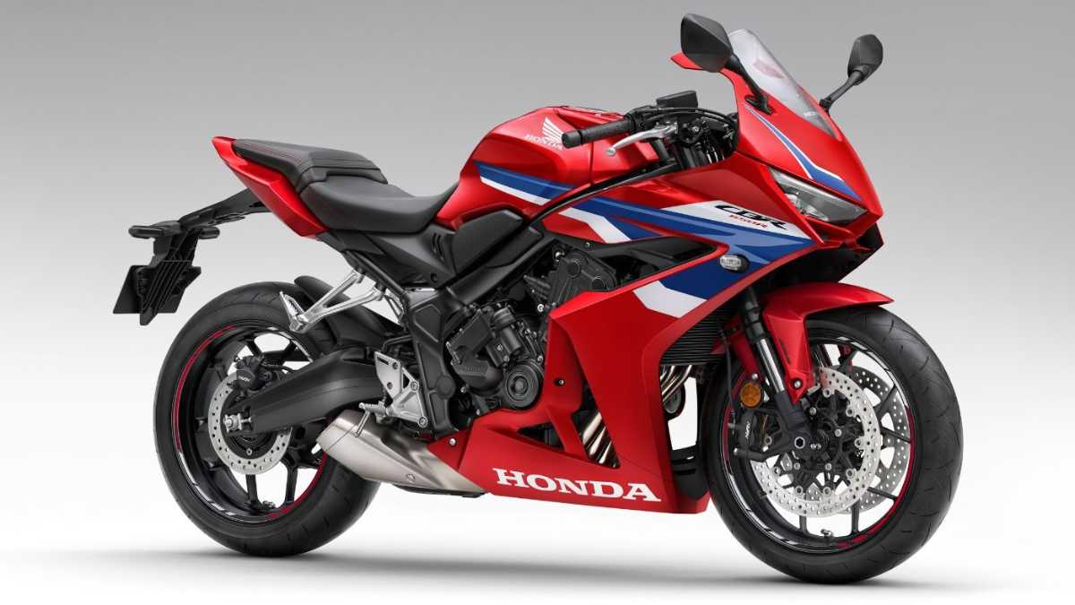 2025 Honda CB650R & CBR650R