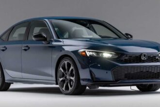 2025 Honda Civic Hybrid
