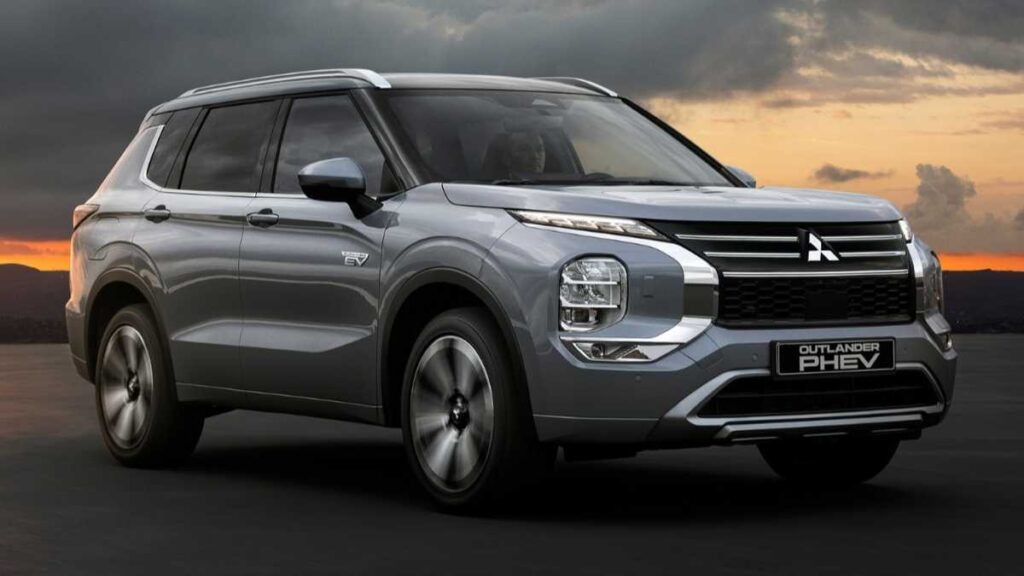 2025 Mitsubishi Outlander