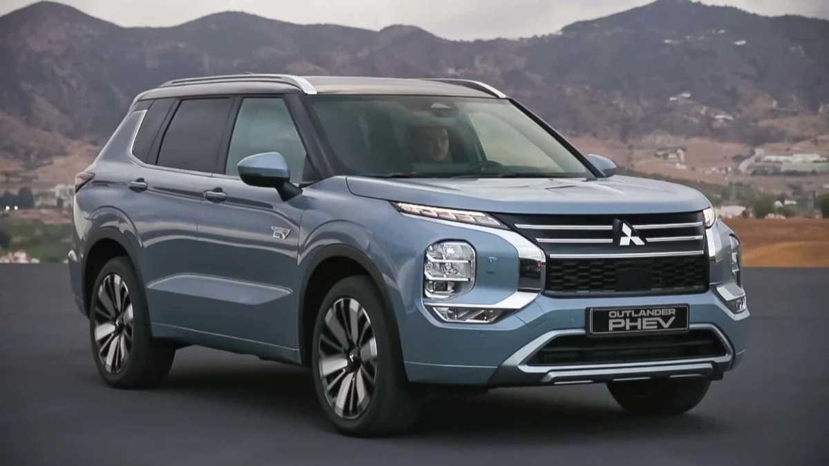 2025 Mitsubishi Outlander