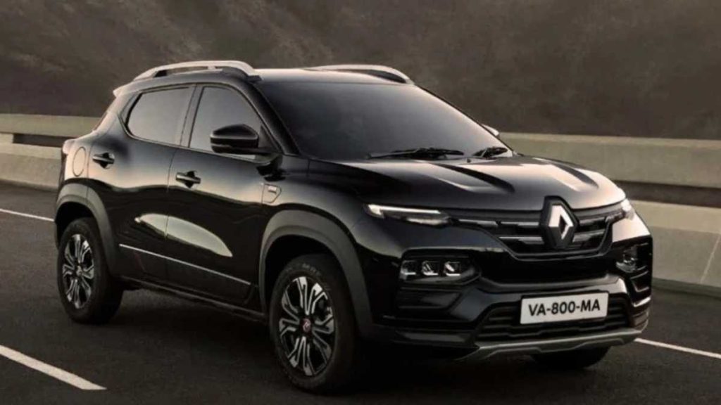2025 Renault Kiger