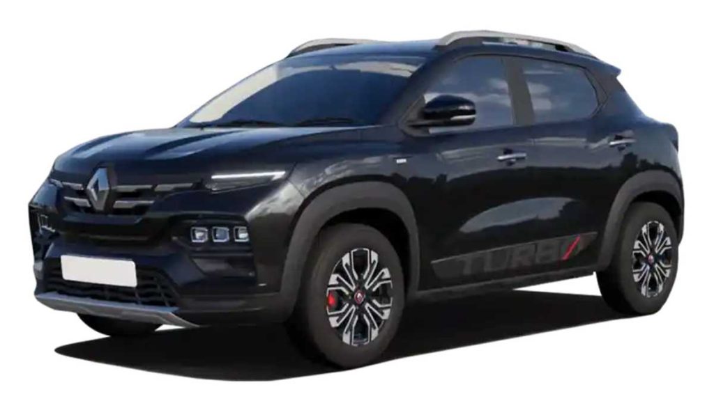 2025 Renault Kiger