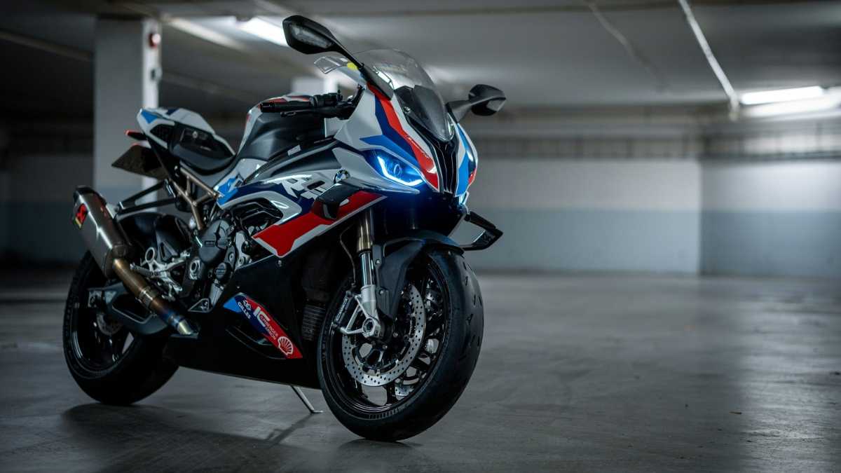 BMW S1000RR