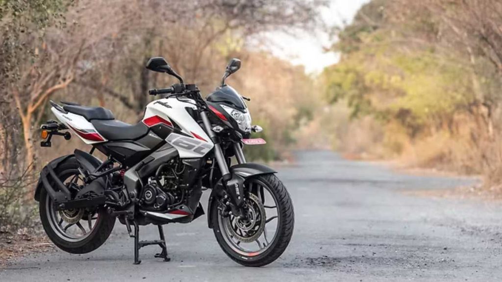 Bajaj Pulsar NS160