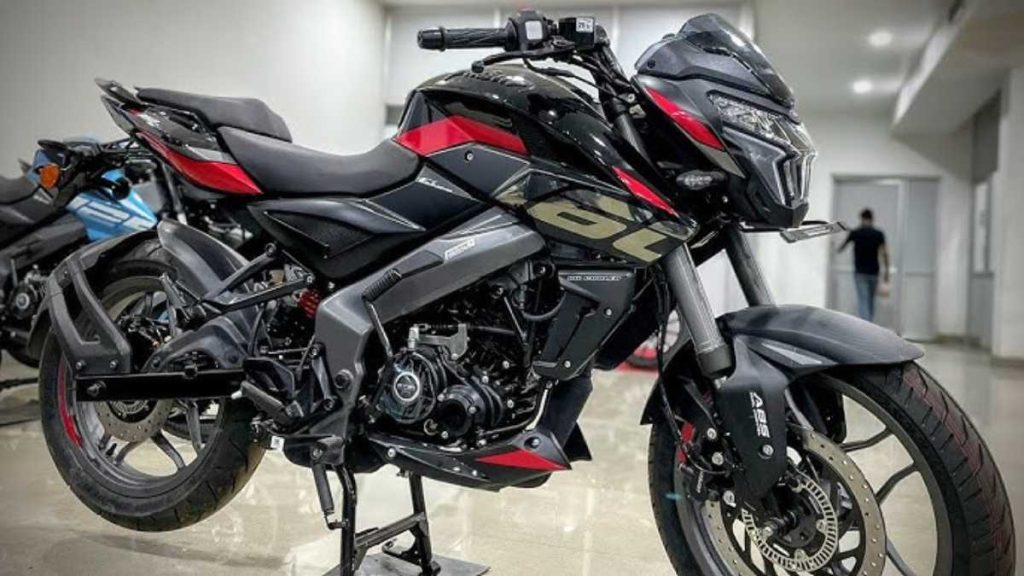 Bajaj Pulsar NS160