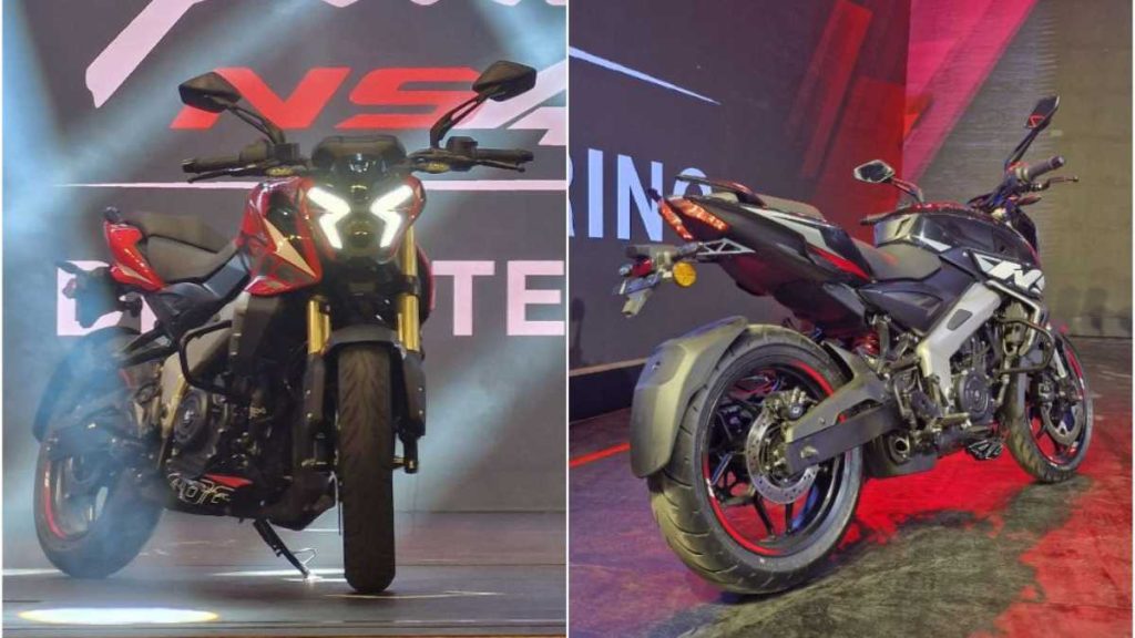 Bajaj Pulsar NS400Z