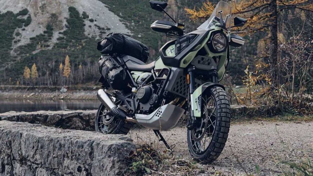 Brixton Storr 500