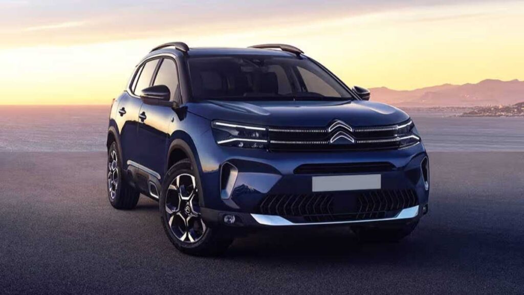 Citroen C5 Aircross 2026