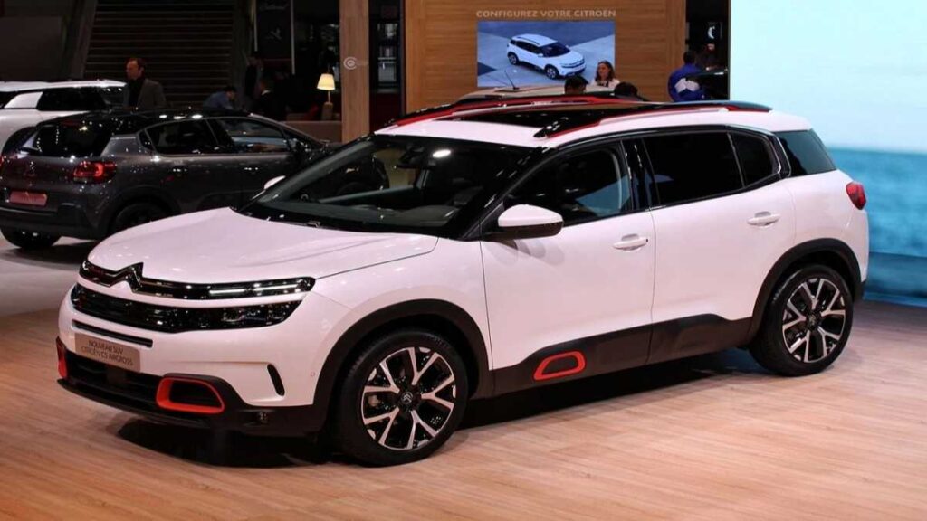 Citroen C5 Aircross 2026