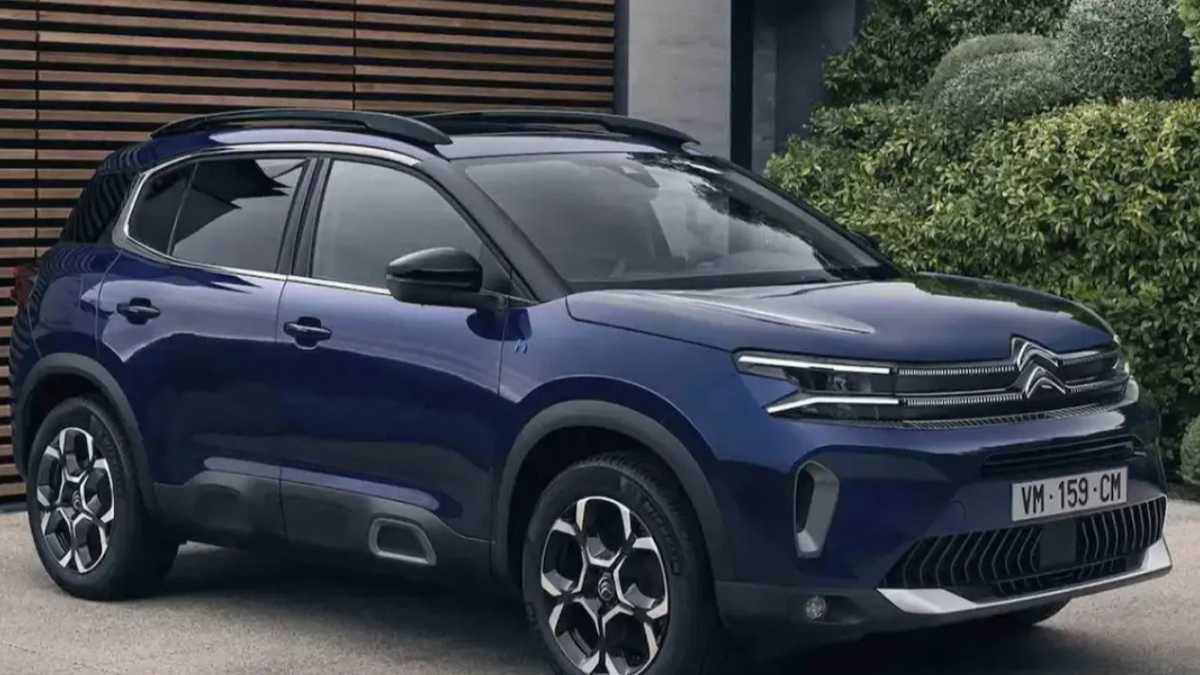 Citroen C5 Aircross 2026