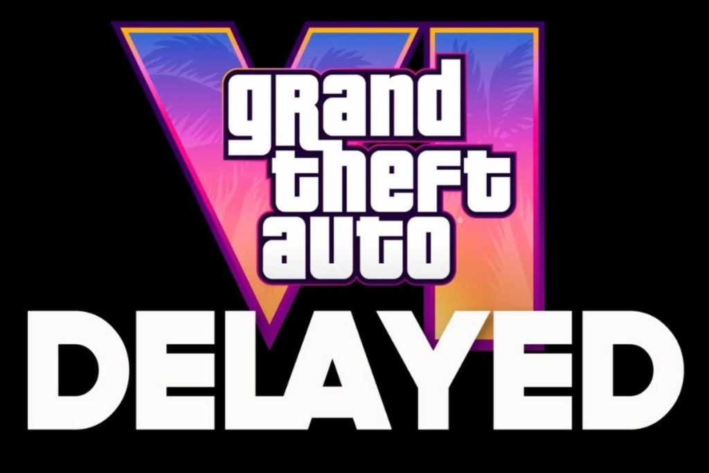 GTA 6 Delayed Again