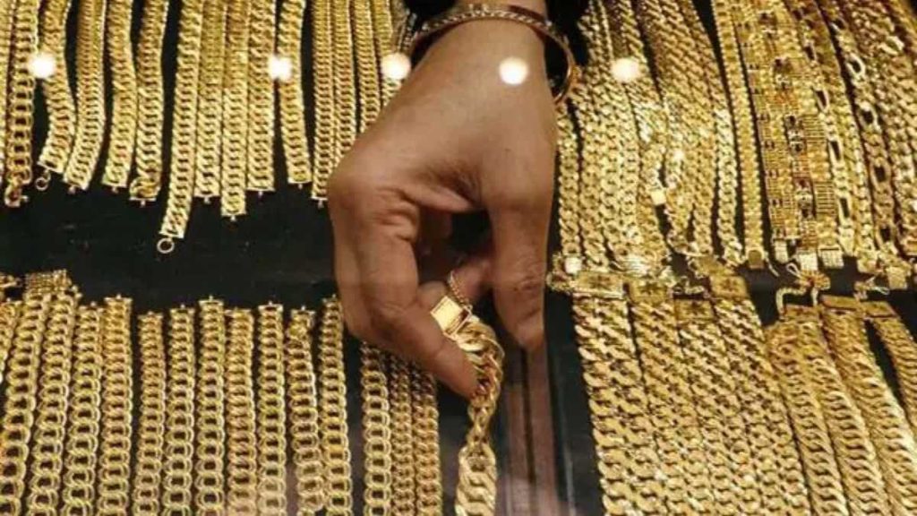 Gold Price Today