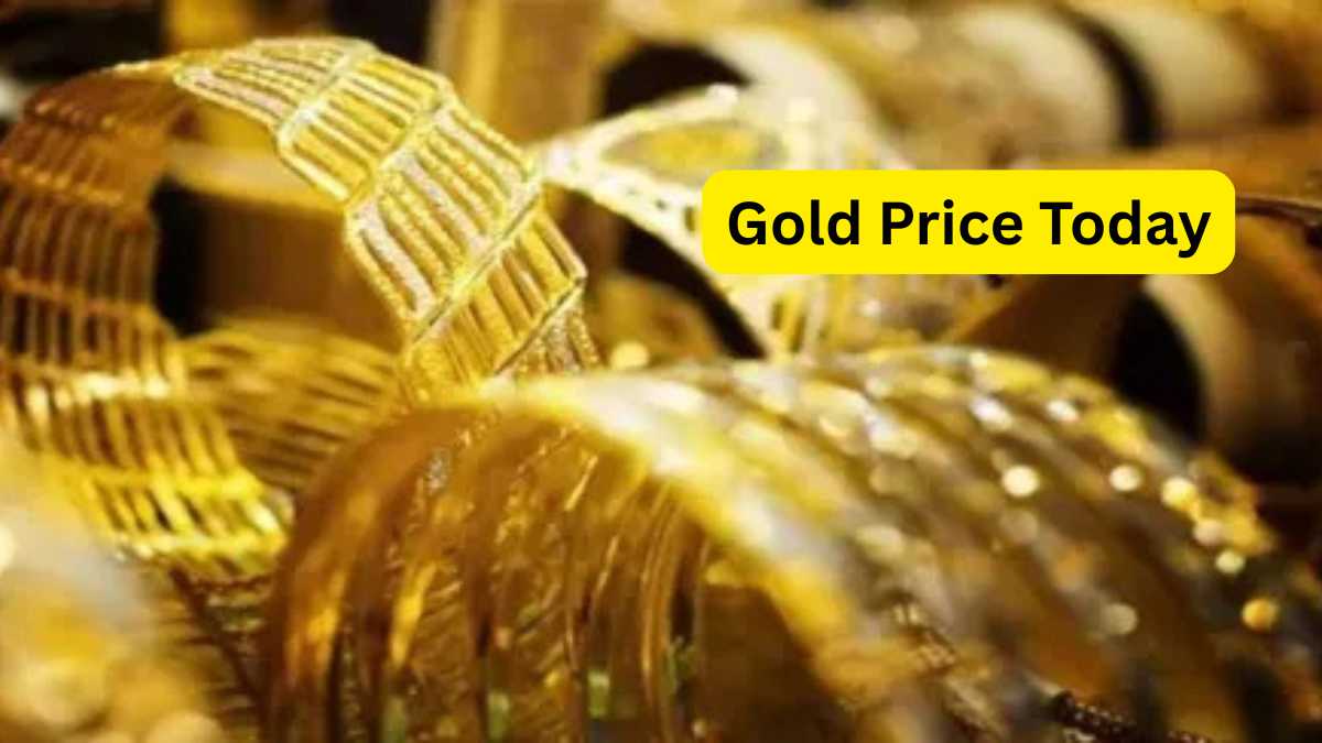 Gold Price Today