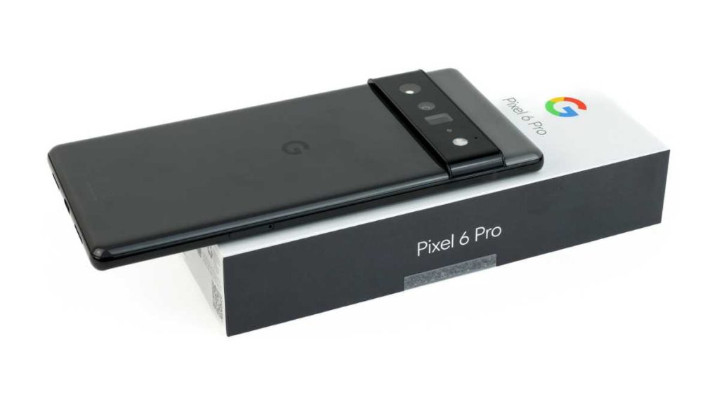 Google Pixel 6 Pro
