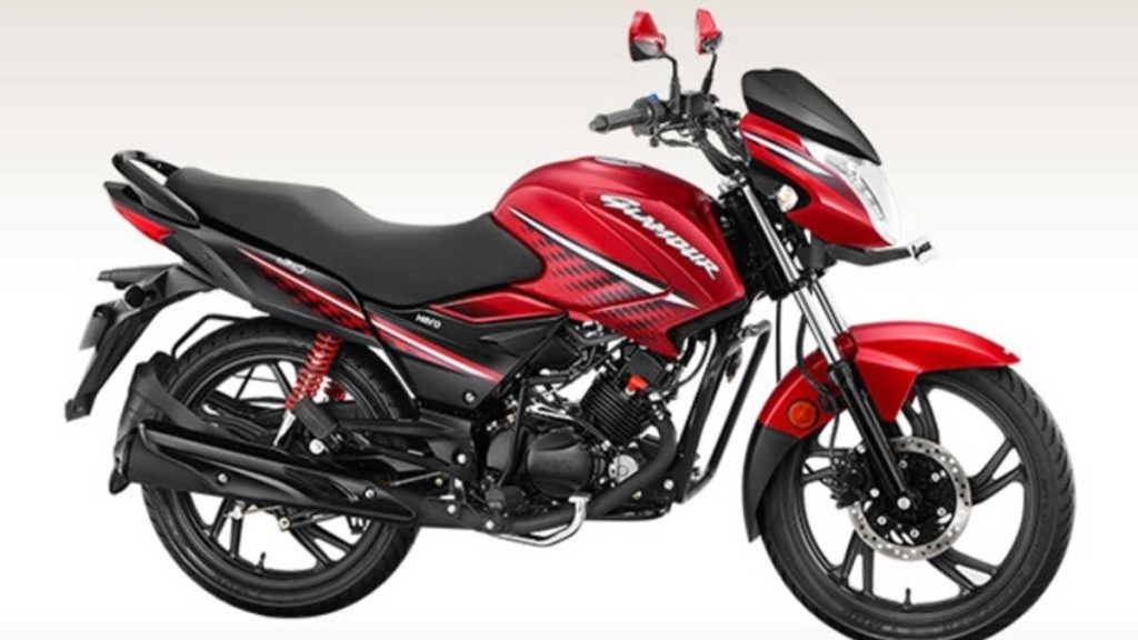 Hero Glamour 125
