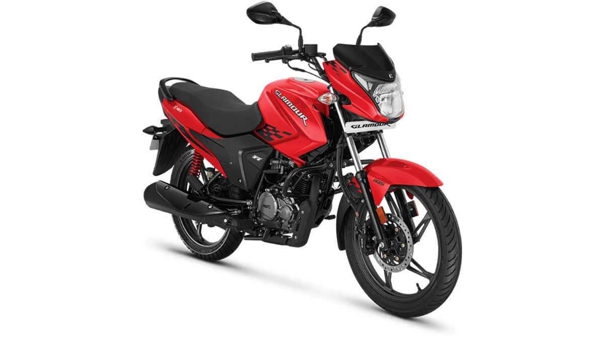 Hero Glamour 125