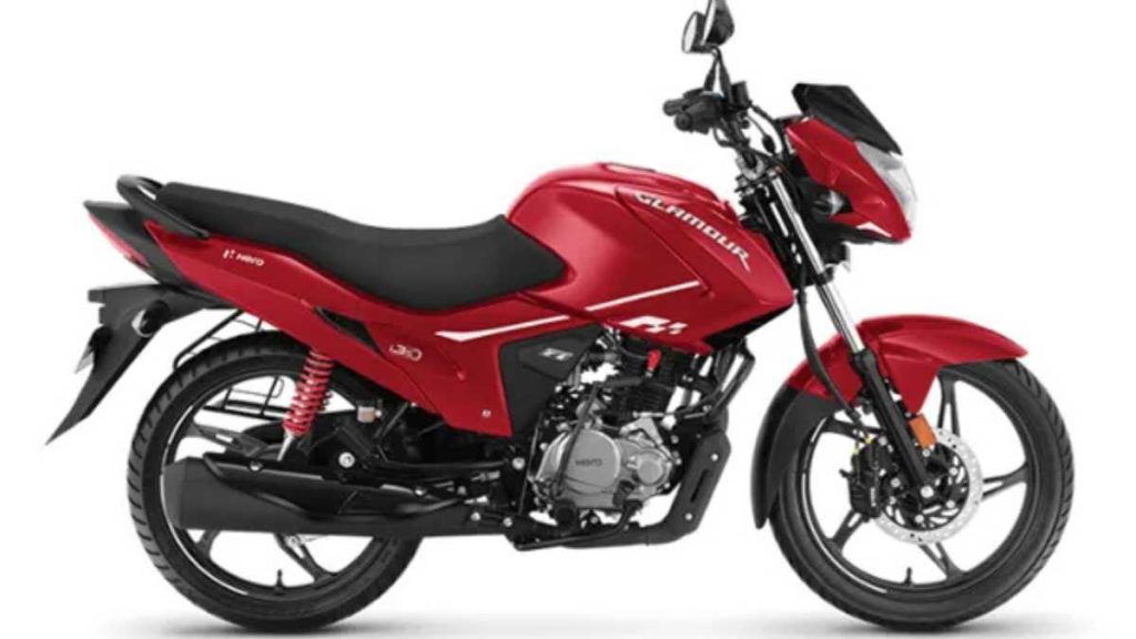 Hero Glamour Xtec