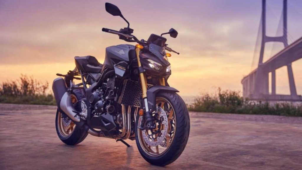 Honda CB750 Hornet CB1000 Hornet SP