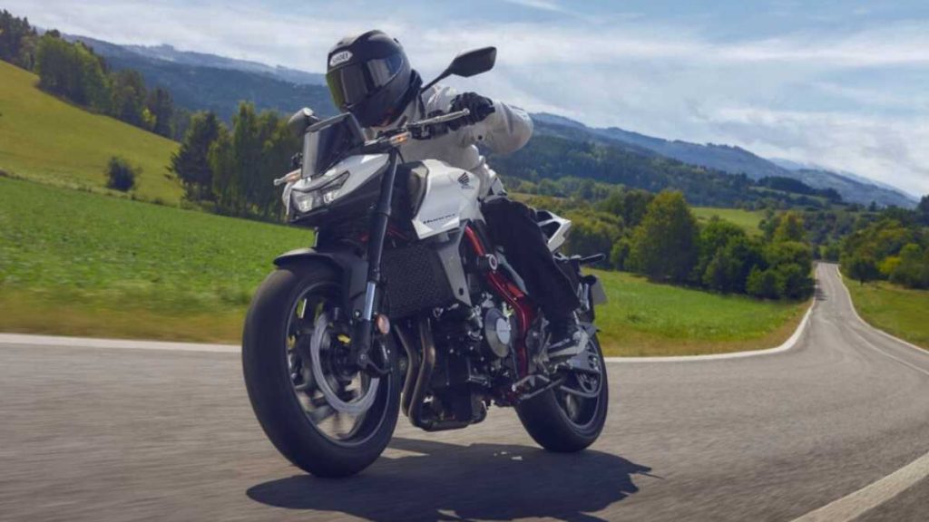 Honda CB750 Hornet CB1000 Hornet SP