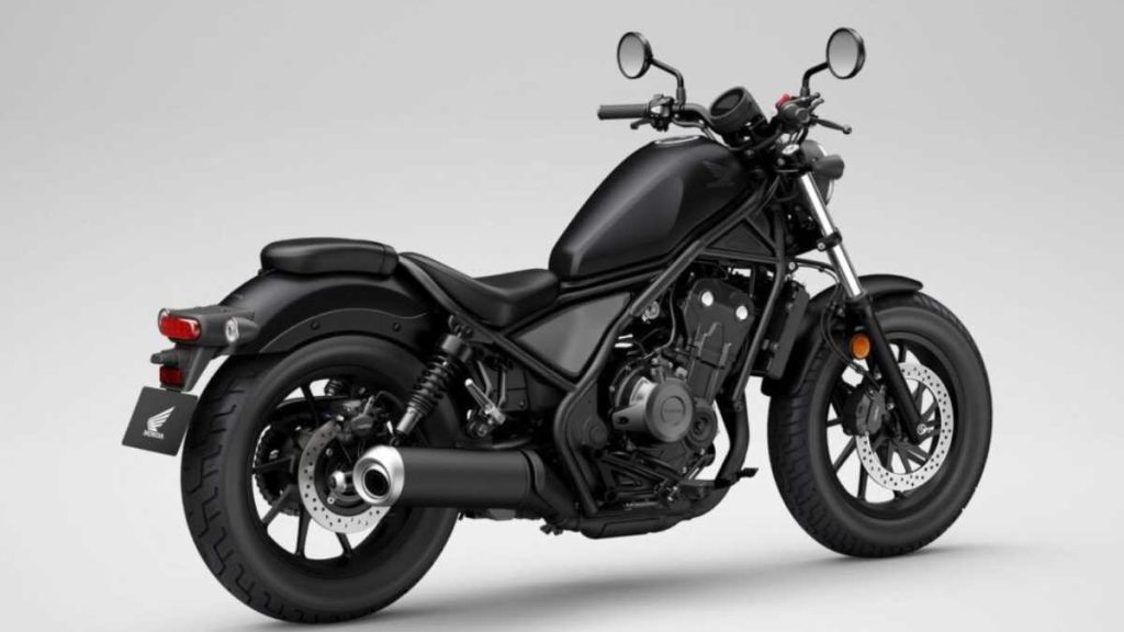 Honda Rebel 500